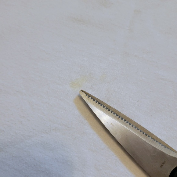 Vintage COOGI Australia Designer Tee With Embroidered Graphic. Size 2XL. - Picture 8 of 14